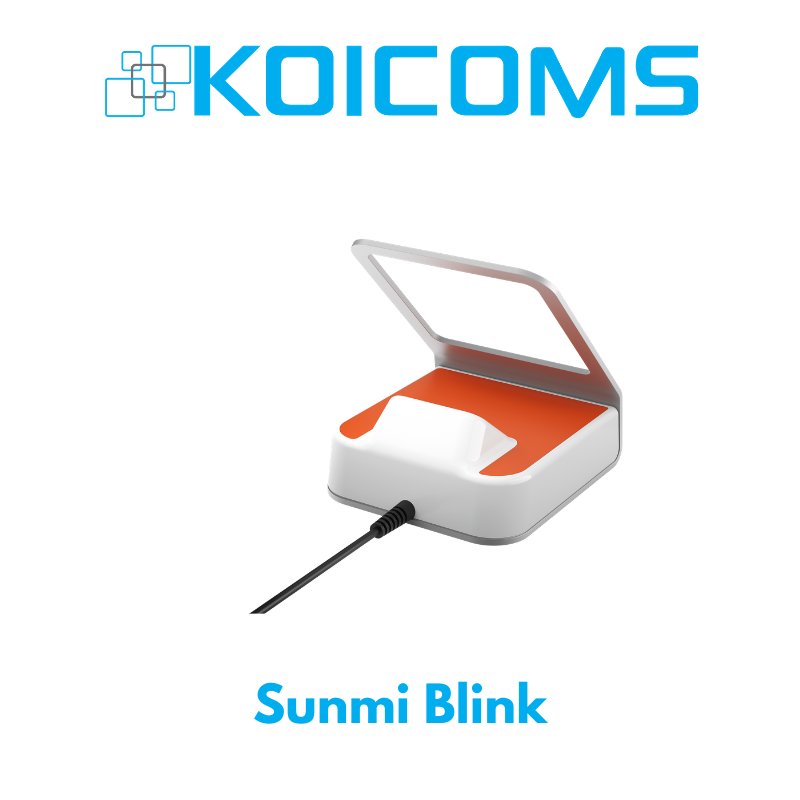 SUNMI Blink Scanning Box